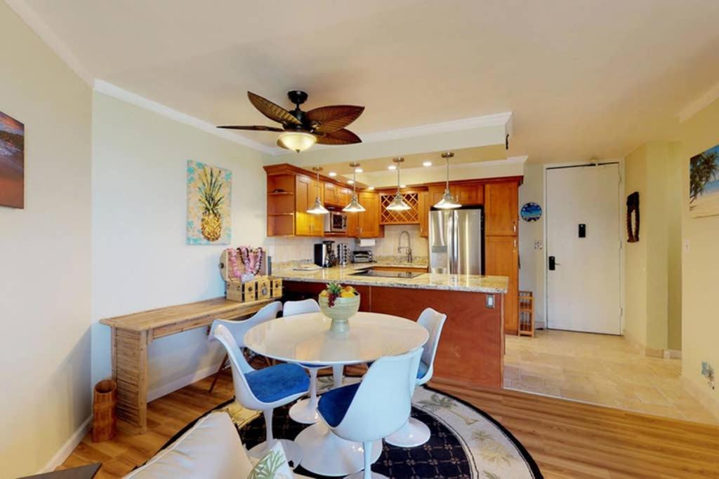 キヘイOceanfront Penthouse With Amazing Views At Kauhale Makaiアパートメント エクステリア 写真