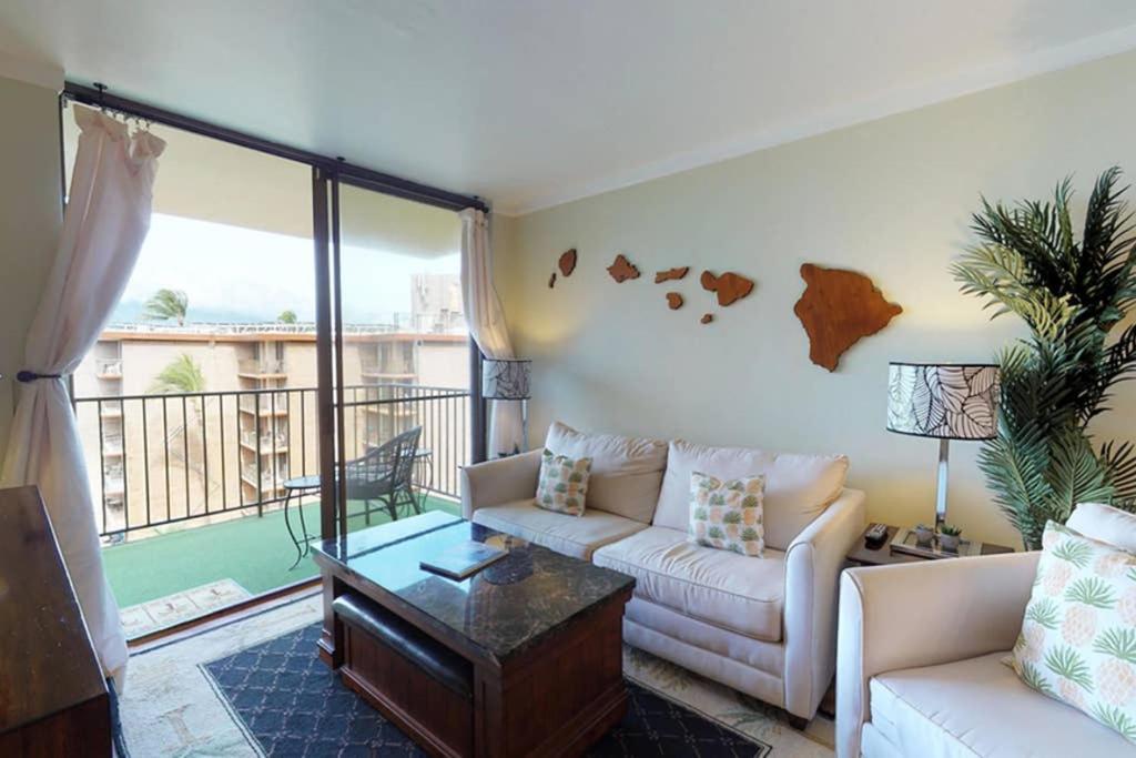 キヘイOceanfront Penthouse With Amazing Views At Kauhale Makaiアパートメント エクステリア 写真