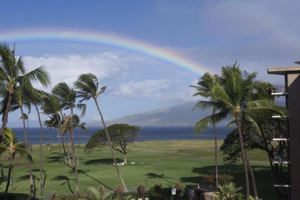 キヘイOceanfront Penthouse With Amazing Views At Kauhale Makaiアパートメント エクステリア 写真
