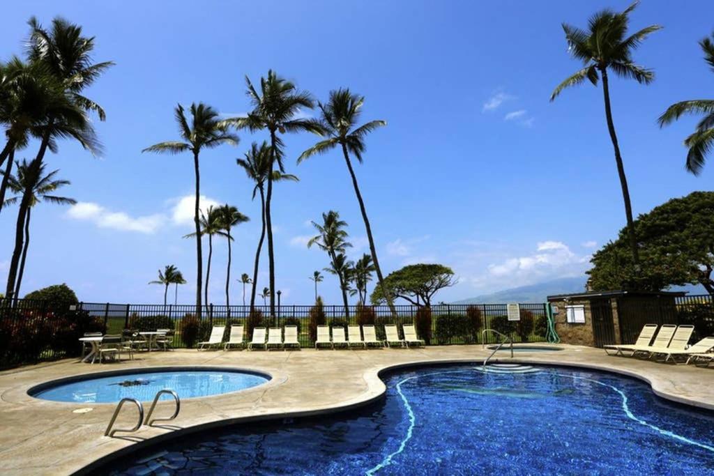 キヘイOceanfront Penthouse With Amazing Views At Kauhale Makaiアパートメント エクステリア 写真