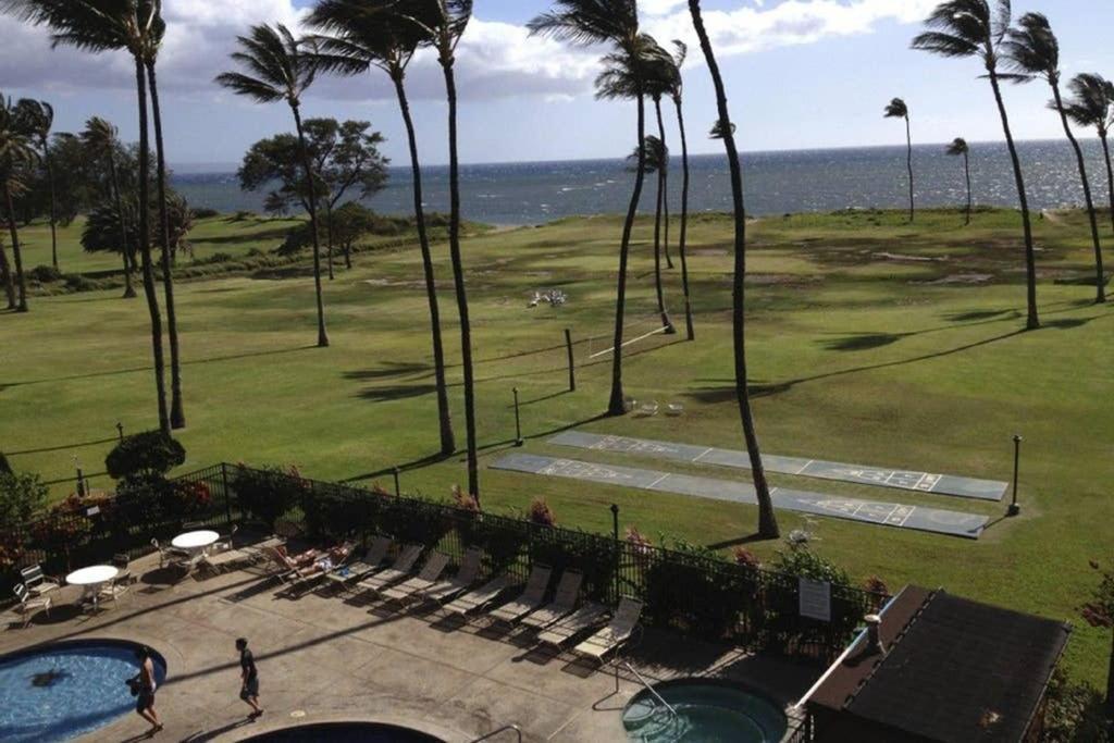 キヘイOceanfront Penthouse With Amazing Views At Kauhale Makaiアパートメント エクステリア 写真