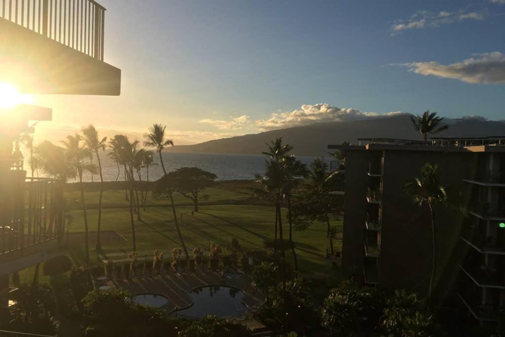 キヘイOceanfront Penthouse With Amazing Views At Kauhale Makaiアパートメント エクステリア 写真