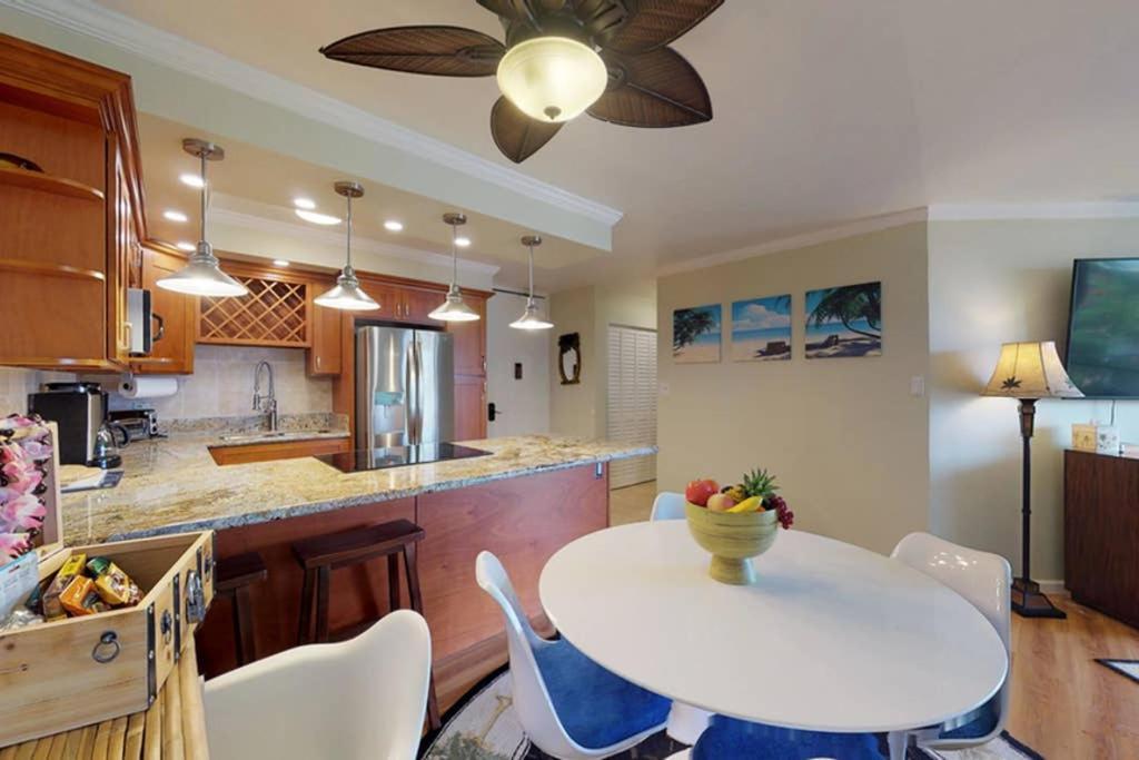 キヘイOceanfront Penthouse With Amazing Views At Kauhale Makaiアパートメント エクステリア 写真