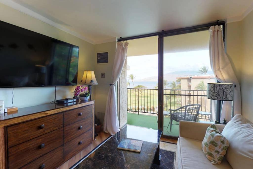 キヘイOceanfront Penthouse With Amazing Views At Kauhale Makaiアパートメント エクステリア 写真