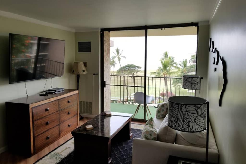 キヘイOceanfront Penthouse With Amazing Views At Kauhale Makaiアパートメント エクステリア 写真