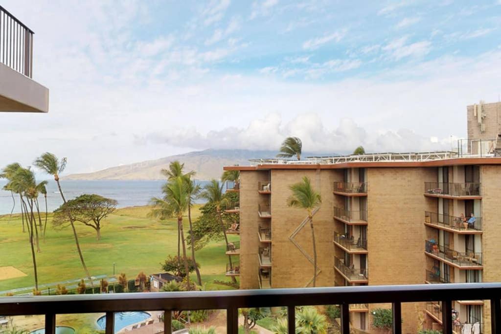 キヘイOceanfront Penthouse With Amazing Views At Kauhale Makaiアパートメント エクステリア 写真