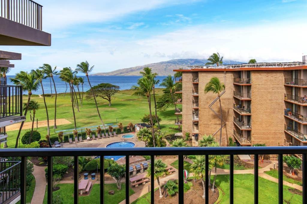 キヘイOceanfront Penthouse With Amazing Views At Kauhale Makaiアパートメント エクステリア 写真